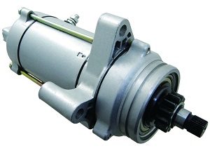 Starter Motor Honda GL1800 Goldwing Gold Wing 2006-2016 Starter Motor Honda GL1800 Goldwing Gold Wing 2006-2016