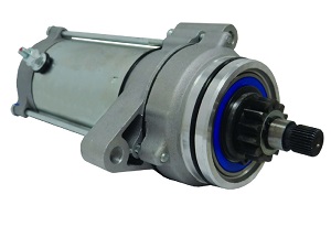 Starter Motor Honda GL1800 Goldwing Gold Wing 2001-2005 (A) / 2010 Starter Motor Honda GL1800 Goldwing Gold Wing 2001-2005 (A) / 2010