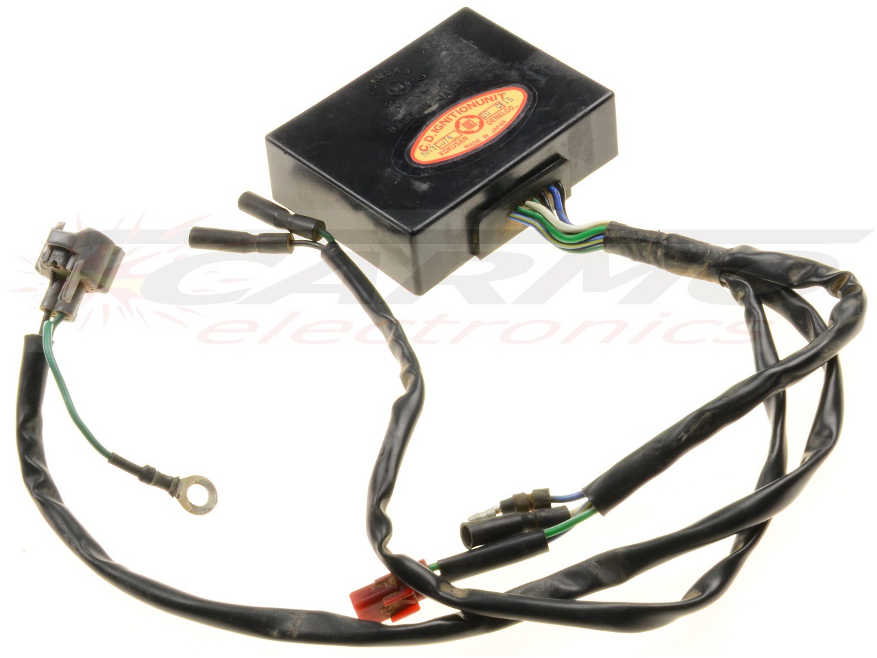 Montesa Honda Cota 315 315R CDI unit ECU ontsteking (30410-NN3-003, NN3CU74, C.D.Ignitionunit, Kokusan)