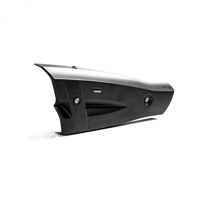 Honda Monkey 2019-heden Hitteschild Akrapovic P-HSH125R1 Honda Monkey 2019-heden Hitteschild Akrapovic P-HSH125R1