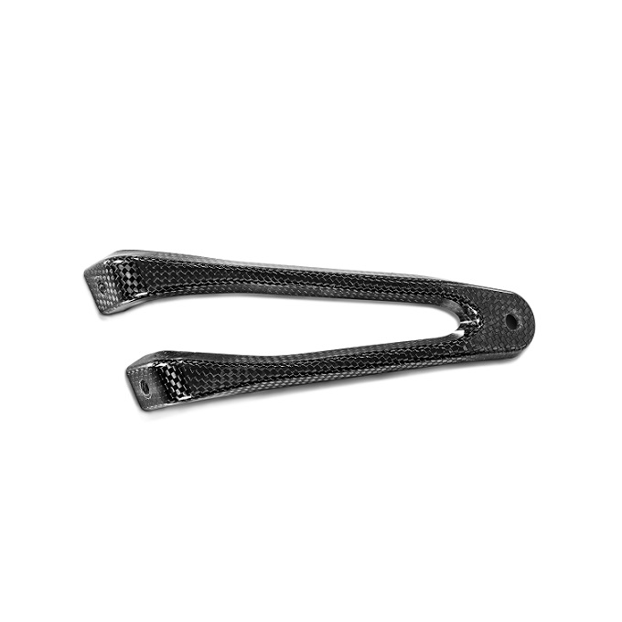 Honda CBR1000RR Fireblade (SP) (SP2) 2017-2019 Carbon Muffler bracket Akrapovic P-MBH10E1 (Stage 3) Honda CBR1000RR Fireblade (SP) (SP2) 2017-2019 Carbon Muffler bracket Akrapovic P-MBH10E1 (Stage 3)