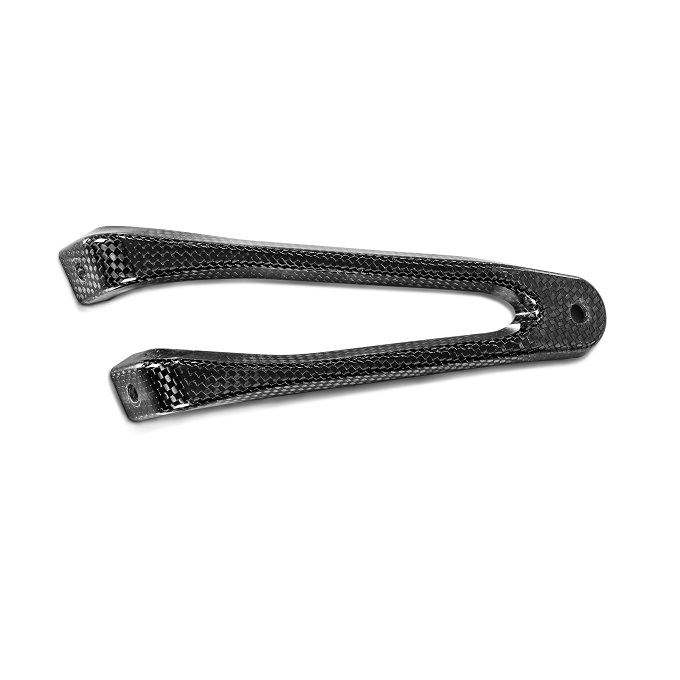 Honda CBR1000RR Fireblade (SP) (SP2) 2017-2019 Carbon Muffler bracket Akrapovic P-MBH10SO1 (Stage 3) Honda CBR1000RR Fireblade (SP) (SP2) 2017-2019 Carbon Muffler bracket Akrapovic P-MBH10SO1 (Stage 3)