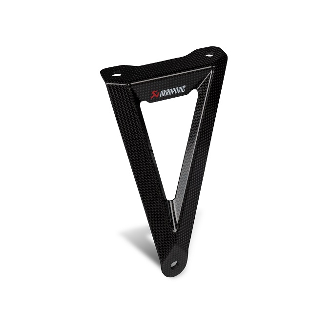 Honda CBR1000RRR Fireblade (SP) 2020-2023 Carbon Muffler bracket Akrapovic P-MBH10SO2 (Stage 3) Honda CBR1000RRR Fireblade (SP) 2020-2023 Carbon Muffler bracket Akrapovic P-MBH10SO2 (Stage 3)