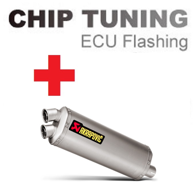 Honda CRF 1000 L Africa Twin / Adventure Sports 2016-2019 Uitlaat Akrapovic S-H10SO22-HWT (Stage 3) Honda CRF 1000 L Africa Twin / Adventure Sports 2016-2019 Uitlaat Akrapovic S-H10SO22-HWT (Stage 3)