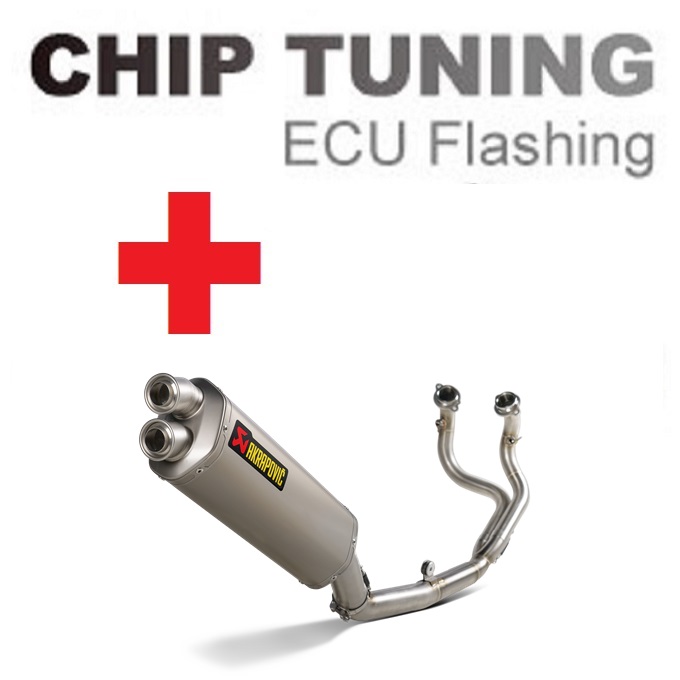 Honda CRF 1100 L Africa Twin 2020-2023 Uitlaat Akrapovic S-H11R1-WT/2 (Stage 3) Honda CRF 1100 L Africa Twin 2020-2023 Uitlaat Akrapovic S-H11R1-WT/2 (Stage 3)
