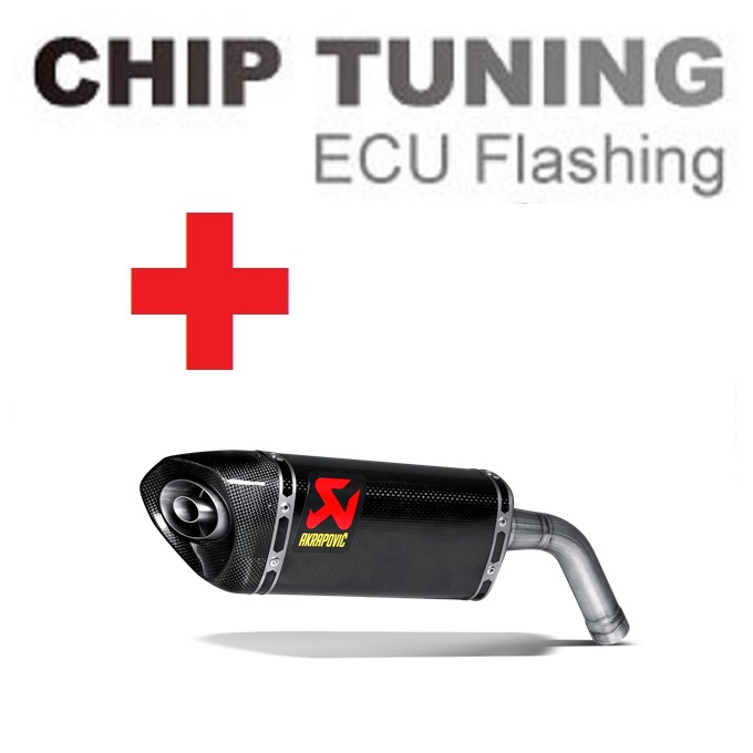 Honda MSX 125/Grom 2013-2015 Uitlaat Akrapovic S-H125SO1-HAPC (Stage 3) Honda MSX 125/Grom 2013-2015 Uitlaat Akrapovic S-H125SO1-HAPC (Stage 3)