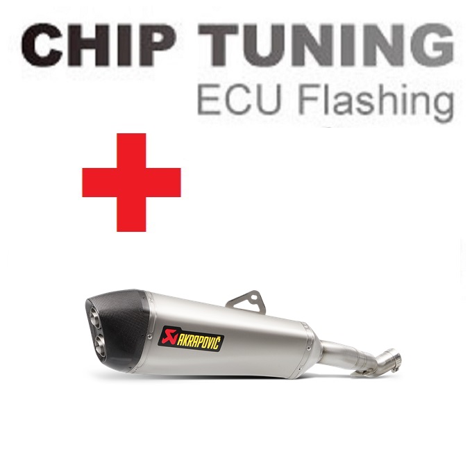 Honda VFR 1200 X 2016-2020 Uitlaat Akrapovic S-H12SO4-HZAAT (Stage 3) Honda VFR 1200 X 2016-2020 Uitlaat Akrapovic S-H12SO4-HZAAT (Stage 3)