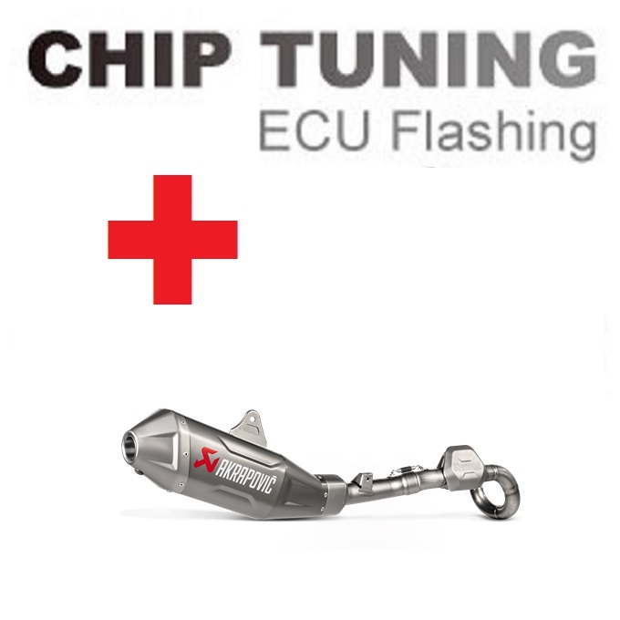 Honda CRF 250 R / CRF 250 RX 2022-heden Uitlaat Akrapovic S-H2MET13-FDHLTA (Stage 3) Honda CRF 250 R / CRF 250 RX 2022-heden Uitlaat Akrapovic S-H2MET13-FDHLTA (Stage 3)