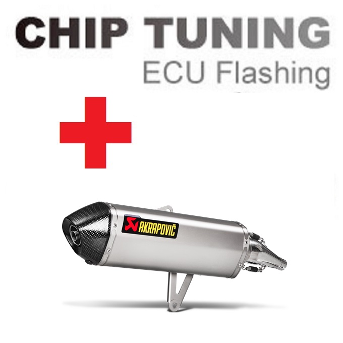 Honda SH 300i 2016-2020 Uitlaat Akrapovic S-H3SO4-HRSS (Stage 3) Honda SH 300i 2016-2020 Uitlaat Akrapovic S-H3SO4-HRSS (Stage 3)