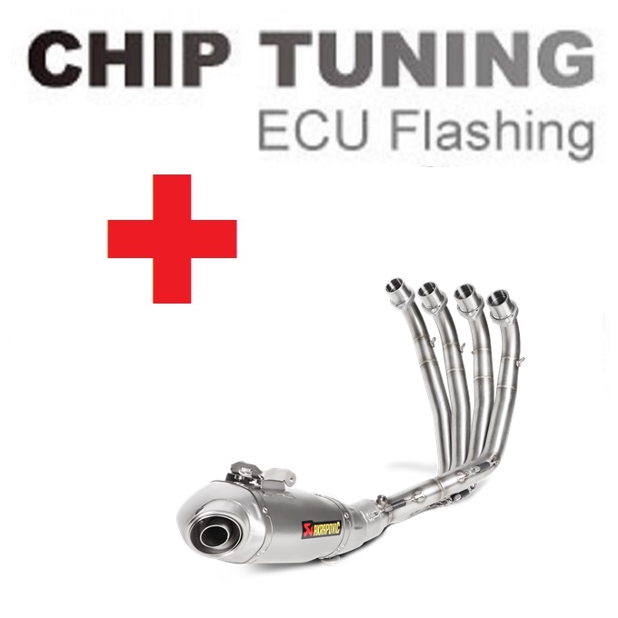 Honda CB650F/CBR650F/CB650R/CBR650R 2014-2023 Uitlaat Akrapovic S-H6R11-AFT (Stage 3) Honda CB650F/CBR650F/CB650R/CBR650R 2014-2023 Uitlaat Akrapovic S-H6R11-AFT (Stage 3)