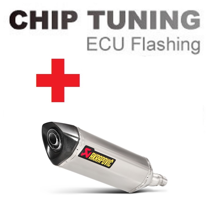 Honda Integra / NC 700?750 S/X 2012-2020 Uitlaat Akrapovic S-H7SO2-HRT (Stage 3) Honda Integra / NC 700?750 S/X 2012-2020 Uitlaat Akrapovic S-H7SO2-HRT (Stage 3)