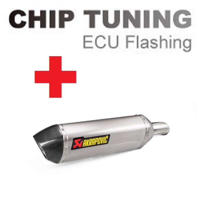 Honda VFR 800 F / VFR 800 X 2011-2020 Uitlaat Akrapovic S-H8SO4-HRT (Stage 3) Honda VFR 800 F / VFR 800 X 2011-2020 Uitlaat Akrapovic S-H8SO4-HRT (Stage 3)