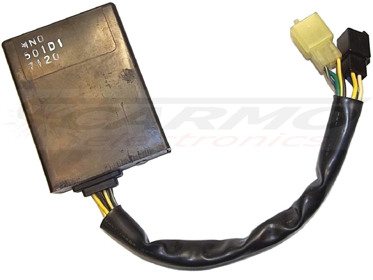 VF750 Supermagna TCI CDI unit ECU ontsteking (MN0, 501D1)