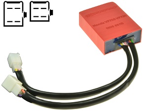 Honda VF750 VF750C Super magna V45 igniter ignition module CDI TCI Box (30410-MN0-003, OKI) Honda VF750 VF750C Super magna V45 igniter ignition module CDI TCI Box (30410-MN0-003, OKI)