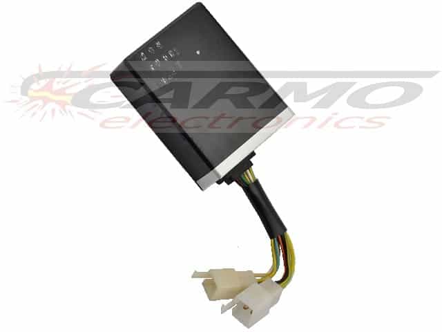 VFR400 NC30 CDI unit ECU ontsteking (MR8, 503D1)