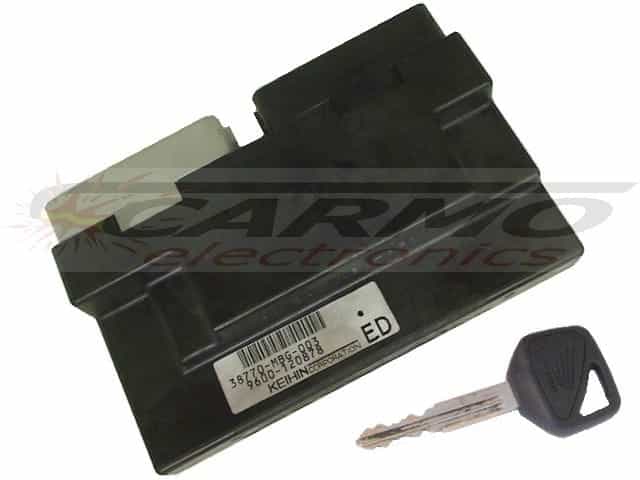 VFR800, VFR800i, VFR800FI ECU ECM CDI black box computer brain (38770-MBG-003, 38770-MBG-611, 38770-MBG-D01, 38770-MBG-671)