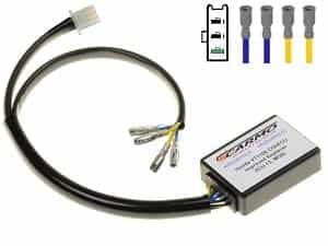 Honda VT1100 igniter ignition module CDI TCI Box (ICU-13 MG8 / 30420-MG8-005) Honda VT1100 igniter ignition module CDI TCI Box (ICU-13 MG8 / 30420-MG8-005)