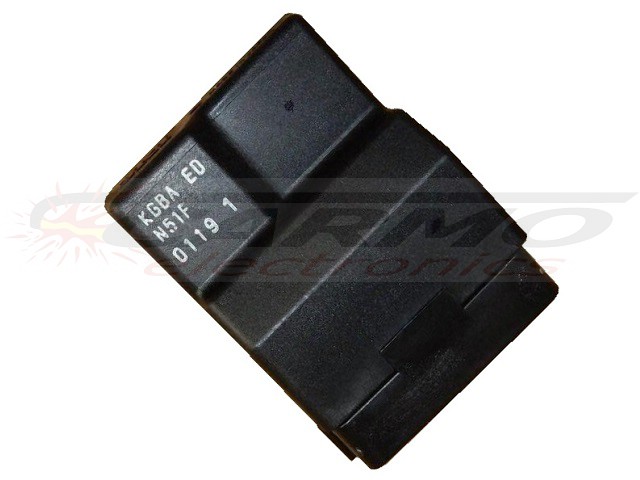 VT125 Shadow CDI unit ECU ontsteking (KGBA ED, N51R)