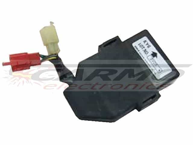 VT250 CDI unit ECU ontsteking (KY6, 131800-0080, TNAF01)