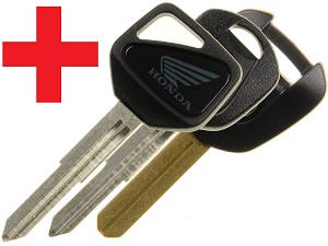 Copy / program Honda HISS transponder chip key