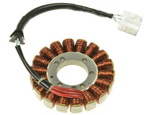 Honda CBR1000RRR Fireblade sc57 stator alternator rewinding - 2004-2007 (8430525174122)