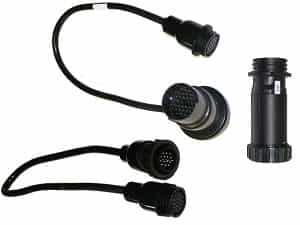 Diagnostic cables for light trucks Diagnostic cables for light trucks