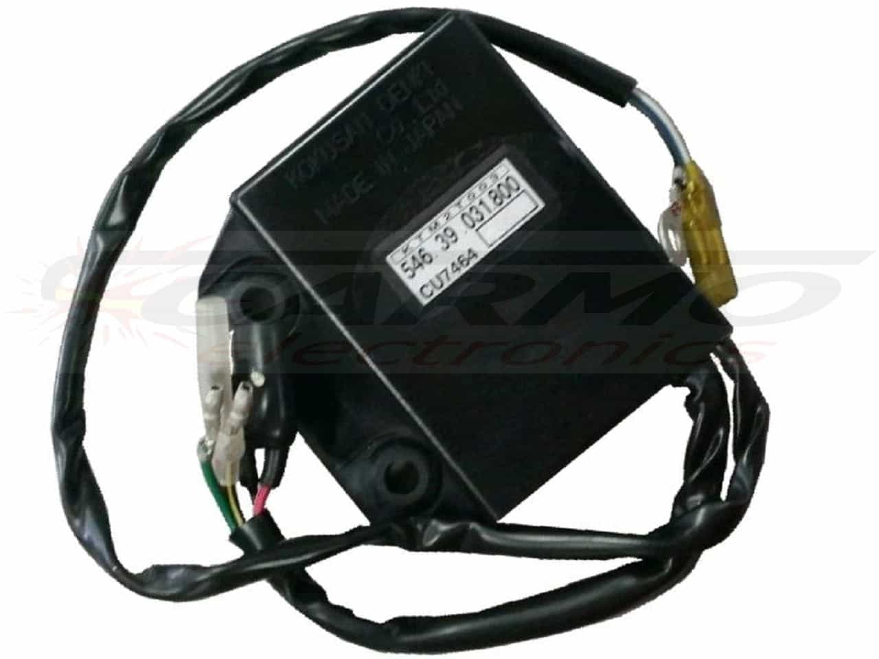 SX250 300 360 380 EXC MXC SX CDI ECU igniter module computer (CU7464, CU7423, CU7417, CU7443)