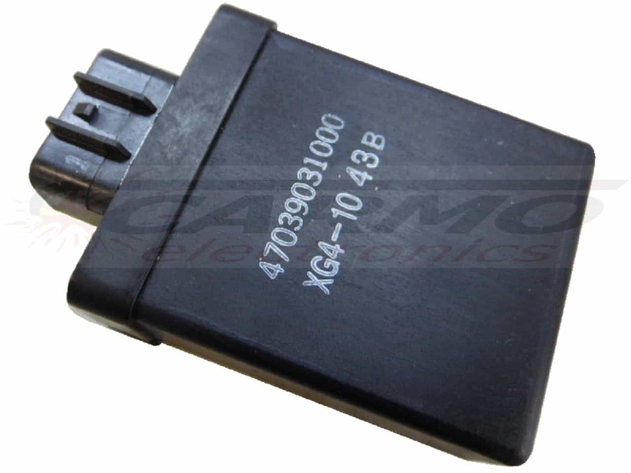 SX85 85SXS CDI ignition control unit brain