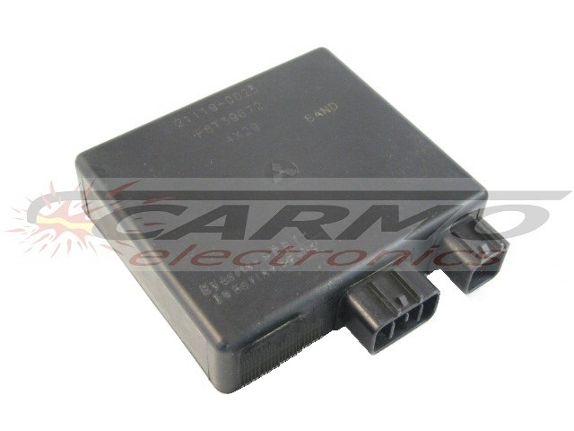 KVF650D Prairie CDI unit ECU ontsteking (21119-1598, F8T37171)