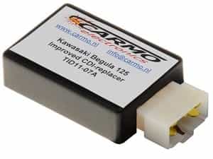 Yamaha Beluga 125 igniter ignition module CDI TCI Box TID11-07A 2YM-00 Yamaha Beluga 125 igniter ignition module CDI TCI Box TID11-07A 2YM-00