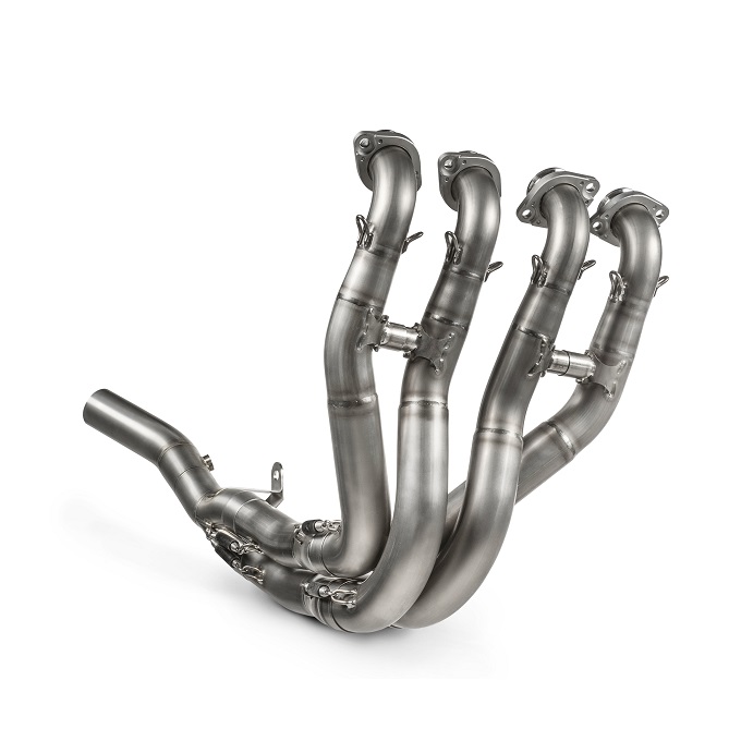 Kawasaki Ninja ZX-10R ZX-10RR 2021-2023 Exhaust tube Akrapovic E-K10R7 (Stage 3) Kawasaki Ninja ZX-10R ZX-10RR 2021-2023 Exhaust tube Akrapovic E-K10R7 (Stage 3)