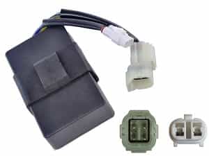 Kawasaki KLF400 KLF400B Bayou 400 4X4 igniter ignition module CDI TCI Box 21119-1341 21119-1448 Kawasaki KLF400 KLF400B Bayou 400 4X4 igniter ignition module CDI TCI Box 21119-1341 21119-1448