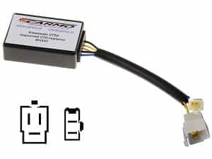 Kawasaki Z400 Z440 Z750 Z1000 CDI unit ECU ontsteking (SH347)