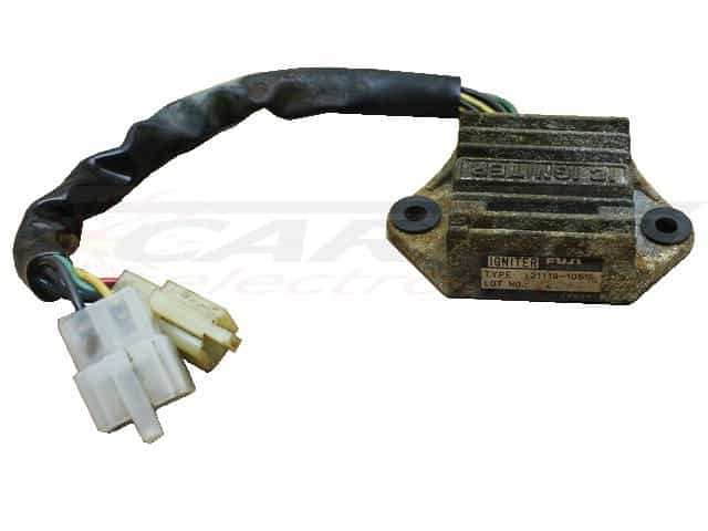 KZ750N KZ750 ZDN1 LTD Shaft Spectre CDI ECU ignitor ignition unit (21119-1055)