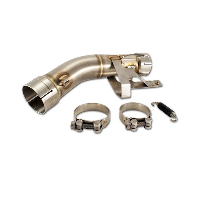 Kawasaki ZX10R Ninja 2008-2010 (RVS) Exhaust tube Akrapovic L-K10SO4/1 (Stage 3) Kawasaki ZX10R Ninja 2008-2010 (RVS) Exhaust tube Akrapovic L-K10SO4/1 (Stage 3)