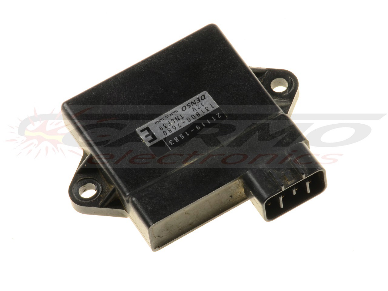 MULE 3000 KAF620 Gator CDI TCI ECU ontstekingsunit computer (21119-1583, 21119-1584, 21119-0046, 131800-8690)