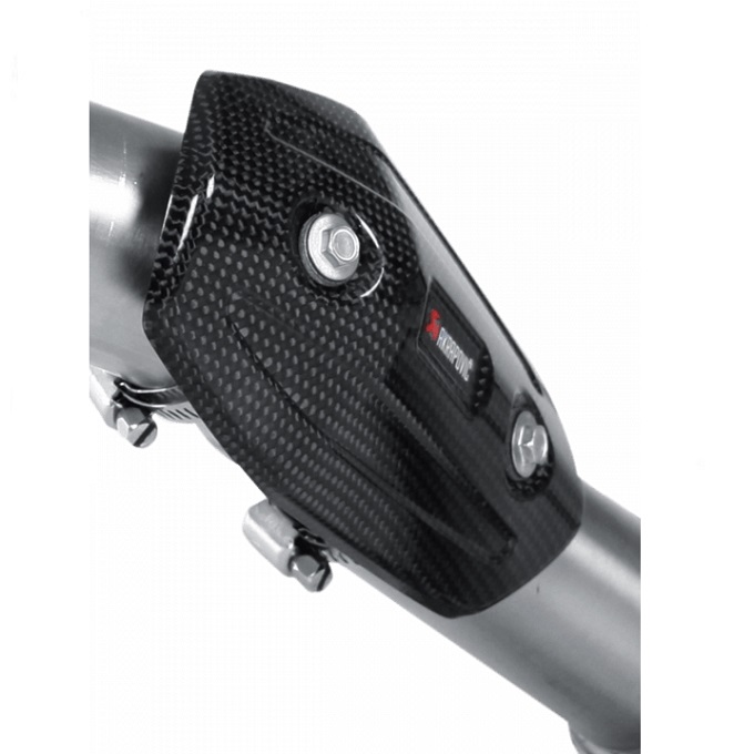 Kawasaki Versys 1000 2012-2018 Heat shield Akrapovic P-HSK10R4 Kawasaki Versys 1000 2012-2018 Heat shield Akrapovic P-HSK10R4