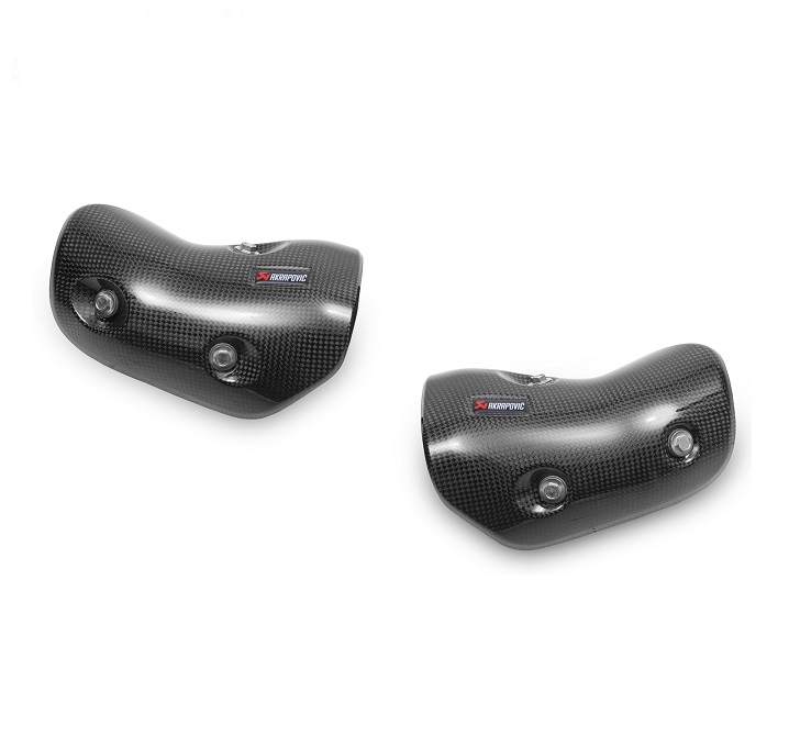 Kawasaki Z1000 Z1000R 2014-2020 Heat shield Akrapovic P-HSK10R5 Kawasaki Z1000 Z1000R 2014-2020 Heat shield Akrapovic P-HSK10R5