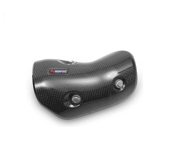 Kawasaki Versys-X 250 300 2017-2021 (Carbon) Heat shield Akrapovic P-HSK3SO1 Kawasaki Versys-X 250 300 2017-2021 (Carbon) Heat shield Akrapovic P-HSK3SO1