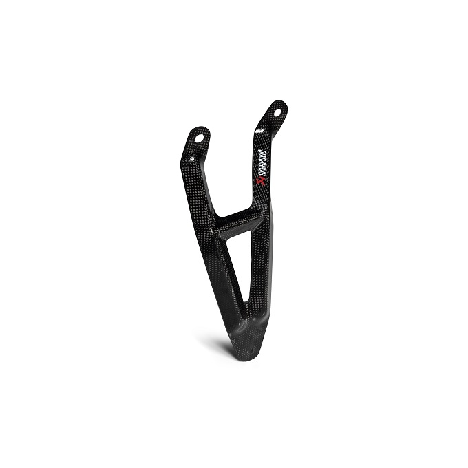Kawasaki Ninja ZX10R ZX10RR 2021-2023 Carbon Muffler bracket Akrapovic P-MBK10SO2 (Stage 3) Kawasaki Ninja ZX10R ZX10RR 2021-2023 Carbon Muffler bracket Akrapovic P-MBK10SO2 (Stage 3)