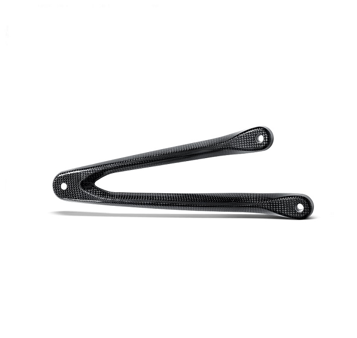 Kawasaki ZX-6R (636) Ninja (ABS) 2009-2021 Carbon Muffler bracket Akrapovic P-MBK6R2/A1 (Stage 3) Kawasaki ZX-6R (636) Ninja (ABS) 2009-2021 Carbon Muffler bracket Akrapovic P-MBK6R2/A1 (Stage 3)