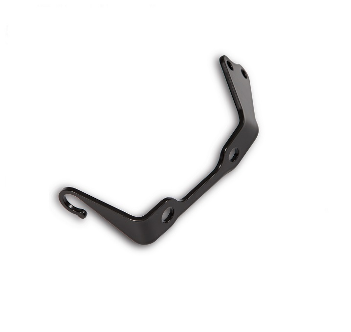 Kawasaki Ninja H2 H2R (Carbon) 2008-2016 Shock absorber bracket Akrapovic P-X188 Kawasaki Ninja H2 H2R (Carbon) 2008-2016 Shock absorber bracket Akrapovic P-X188