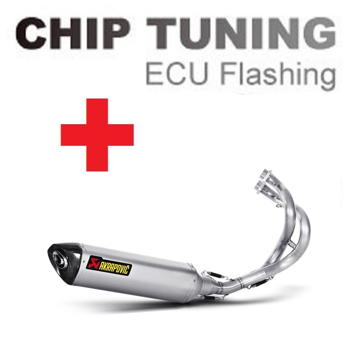 Kawasaki ER-6 N/F / Ninja 650 2012-2016 Uitlaat Akrapovic S-K6R7-HT (Stage 3) Kawasaki ER-6 N/F / Ninja 650 2012-2016 Uitlaat Akrapovic S-K6R7-HT (Stage 3)