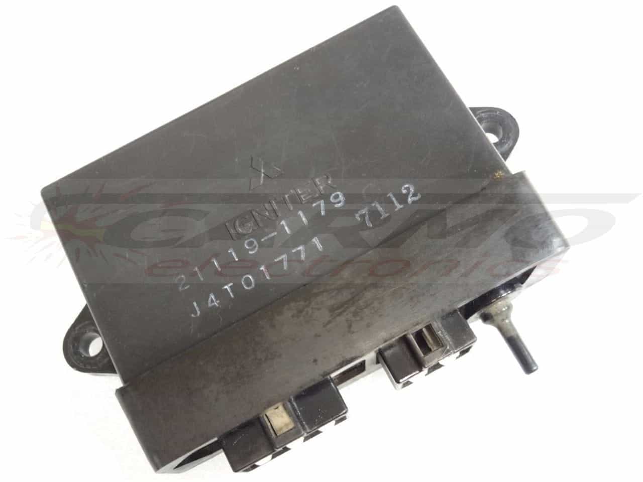 ZG1200 VOYAGER (21119-1179, J4T01771) CDI ECU ontstekingsunit