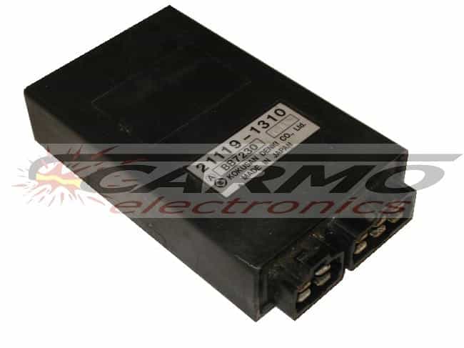 ZR750 Zephyr CDI ECU TCI ontstekingsunit (21119-1310, BB7230)