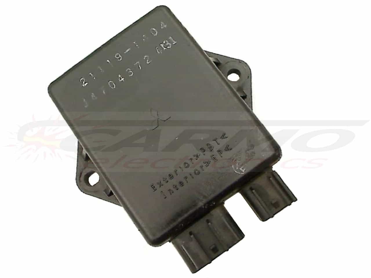 ZX9R ECU CDI computer controller brain (21119-1404, J4T04372)