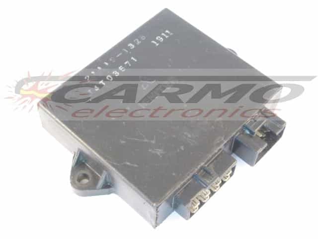 ZXR750 ZXR750R (21119-1328, J4T03571, 21119-1330 J4T03572) CDI TCI ECU computer controller brain