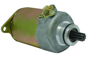 Kymco Euro 2 3 Gran Dink 125 150 Yager GT 200 startmotor Kymco Euro 2 3 Gran Dink 125 150 Yager GT 200 startmotor