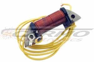 Honda CR125R CR250R CR500R Licht spoelen - L10 - Klik op de afbeelding om het venster te sluiten