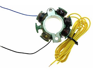 Ignition Source Coils Gas Gas KTM Husqvarna Suzuki - L46 (Combined Lighting & Ignition Coil) Ignition Source Coils Gas Gas KTM Husqvarna Suzuki - L46 (Combined Lighting & Ignition Coil)